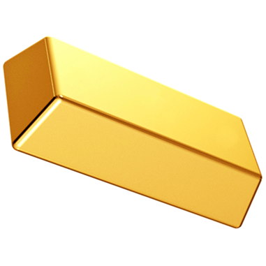 Золотой слиток