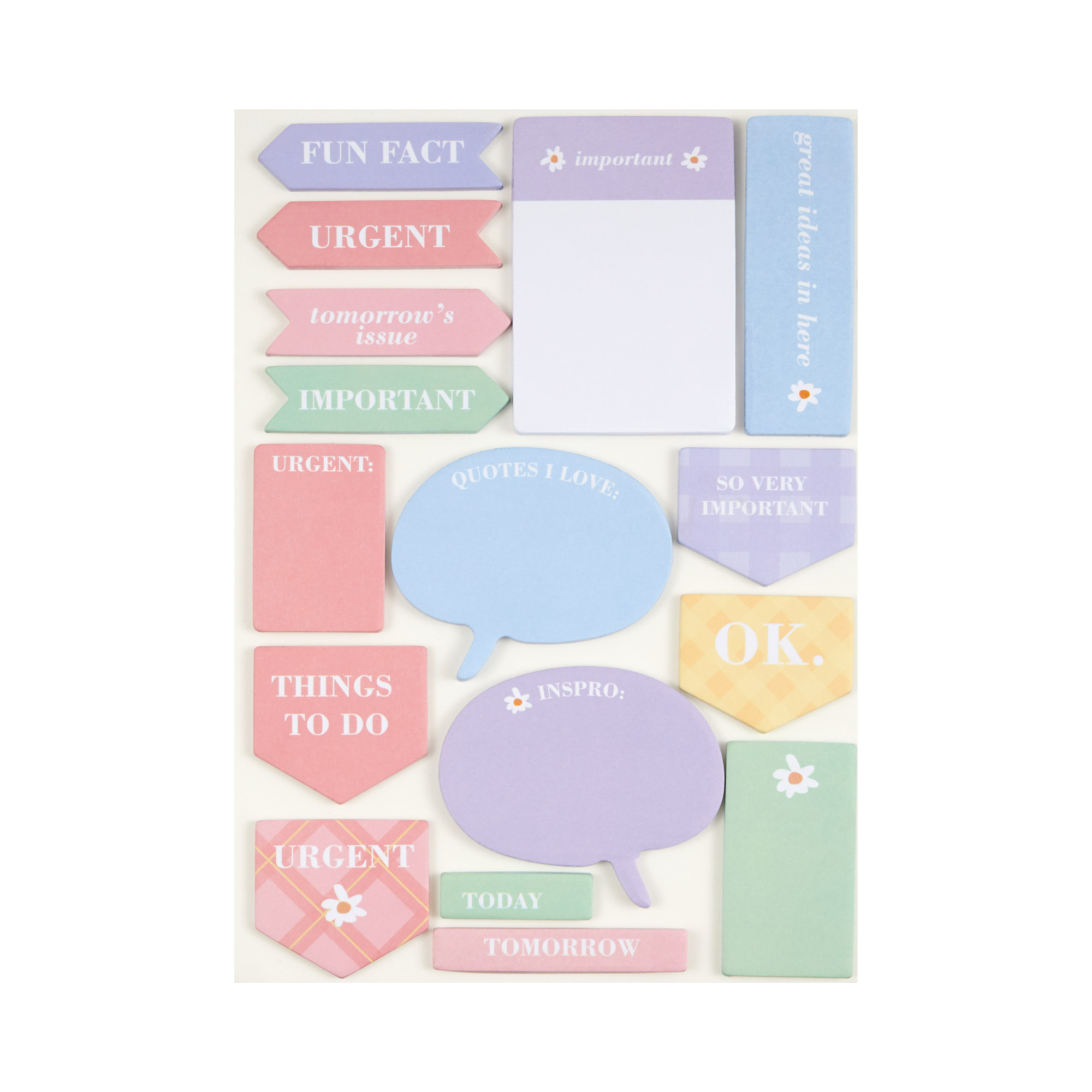 Стикеры для заметок