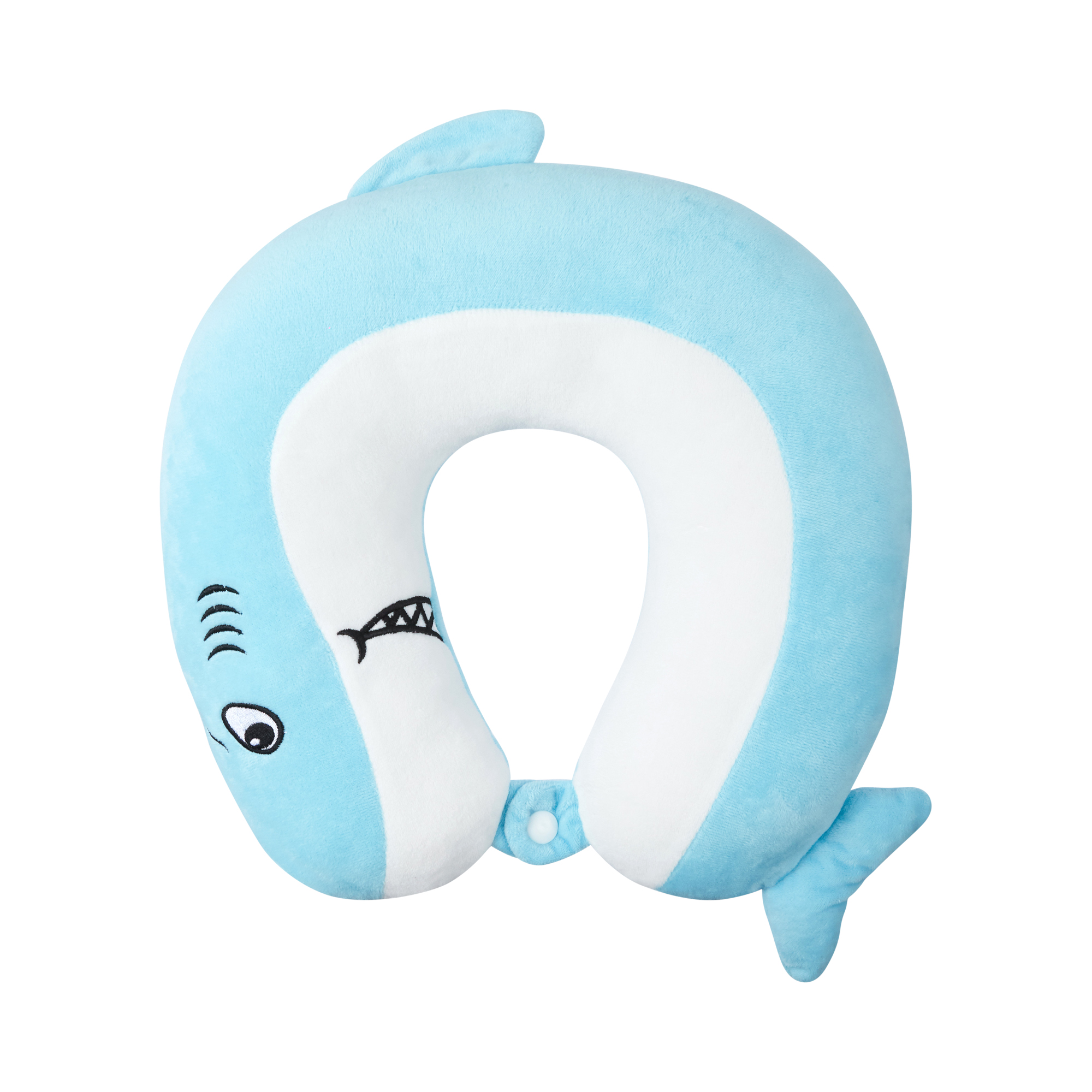 Подушка для путешествий Акула | купить в modi.ru