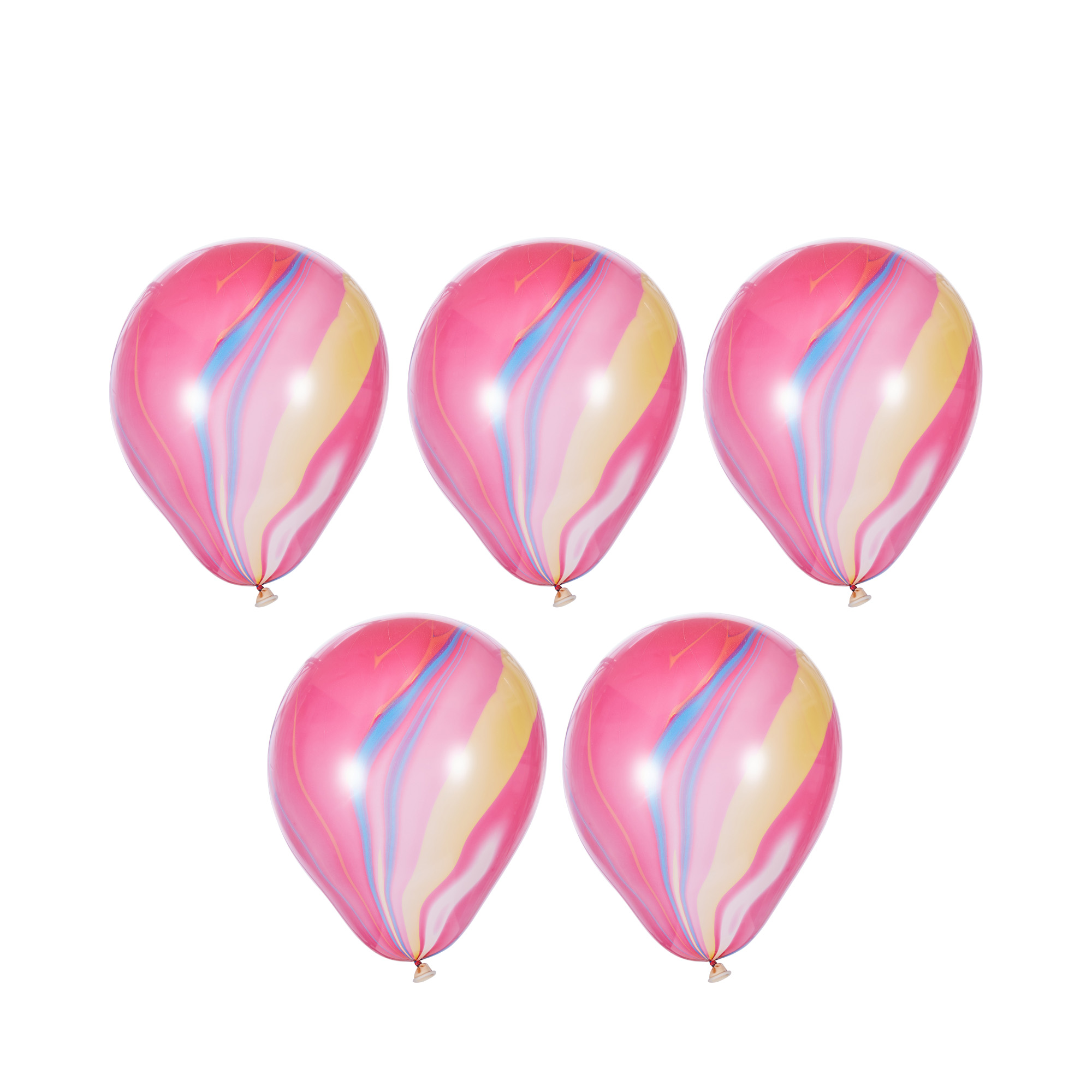 Воздушные шары с подсветкой, 5шт | купить в modi.ru