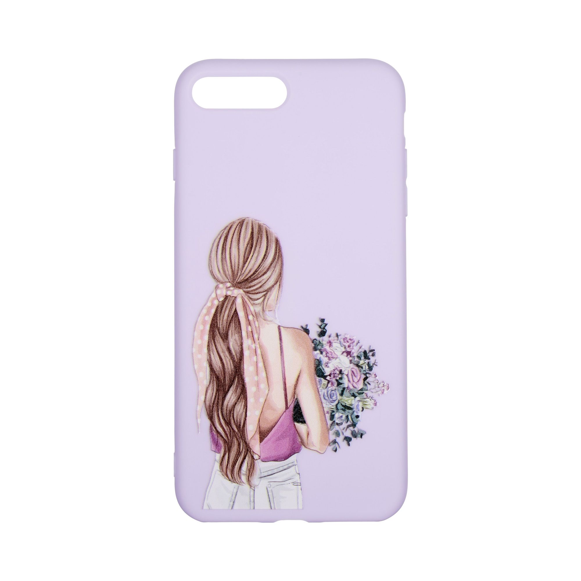 Чехол для iPhone 7+/8+ Girls