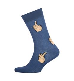 Носки Middle finger, 1 пара