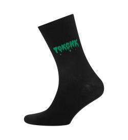 Носки со спортивной резинкой Toxic, 1 пара