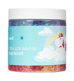 Соль для ванны 'Радужная', 500г