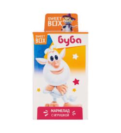 SWEET BOX 'BOOBA' мармелад и игрушка