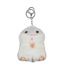 Брелок Fur hamster