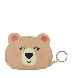 Кошелек для мелочи Bear