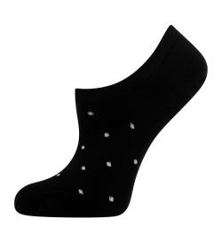 Носки женские, укороченные Polka-dot , 1 пара