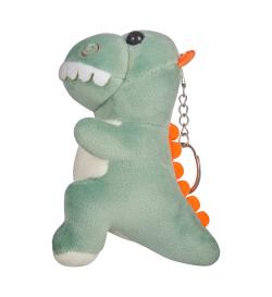 Брелок Fur dino
