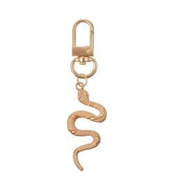 Брелок Metal snake