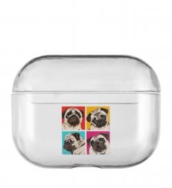 Чехол для AirPods Pro Pugs