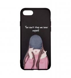 Чехол для iPhone 7/8 Girls