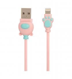 Кабель USB-Lightning Bear, 1м