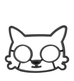 Форма для яичницы 'Кот'