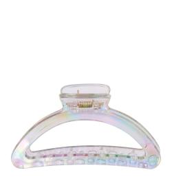 Краб для волос Round holo, 8см