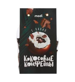 Кокосовая конфета 'КАКАО' 140г