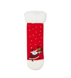 Носки махровые Happy holidays, 1 пара