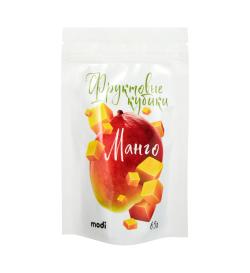 Фруктовые кубики Манго, 65г