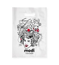 Классный пакет modi / 25 x 38 см