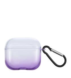 Чехол для AiPods Pro Gradient clear