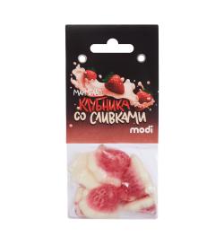 Мармелад 'Клубника со сливками', 80г