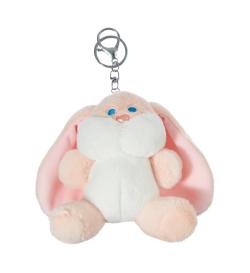 Брелок Fur bunny