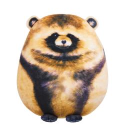 Игрушка-подушка  Енот, 45 см