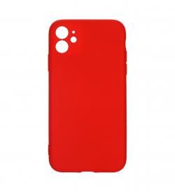 Чехол для iPhone 11 красный