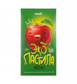 Пастила яблочная пластинки, 50г