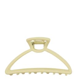 Краб для волос, Round metal, 8см