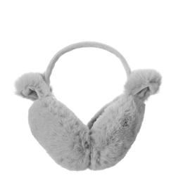 Наушники меховые Anime Ears, серые