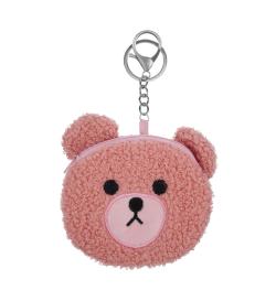 Кошелек для мелочи Fur bear