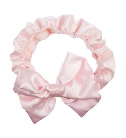 Повязка для волос Silk bow