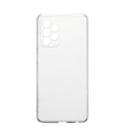 Чехол для Samsung A52 прозрачный