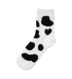 Носки махровые Animal print, 1 пара.