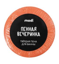 Твердая пена для ванны 'Пенная вечеринка' 50г, аромат банан