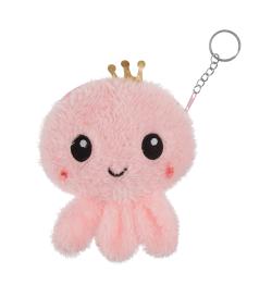 Кошелек для мелочи Octopus, мех