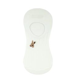 Носки женские подследники Bunny, 1 пара