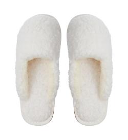Тапочки меховые, 40-41