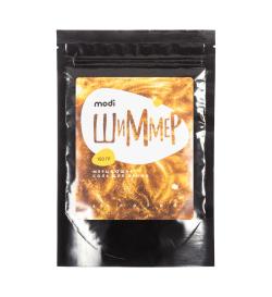 Мерцающая соль для ванн, золото, 150 гр