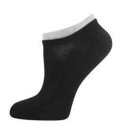 Носки женские укороченные Double brim, 1 пара