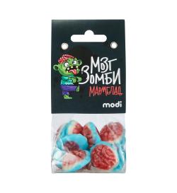 Мармелад "Мозг зомби", 80г
