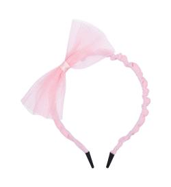 Ободок для волос Bow