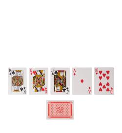 Игральные карты  А6