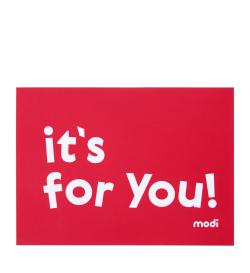Картхолдер ' It`s for you'