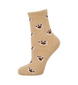 Носки махровые Paws, 1 пара