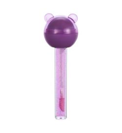 Бальзам и блеск для губ 2в1 Bear, 13мл