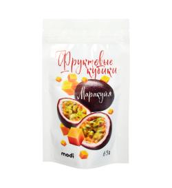 Фруктовые кубики Маракуйя, 65г