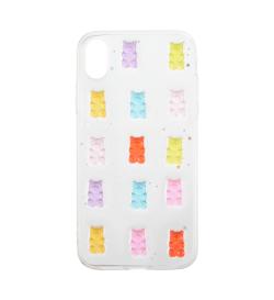 Чехол для Iphone XR Gummy bear