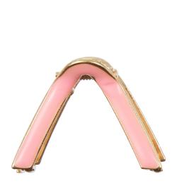 Краб для волос Triangle Metal, 4см